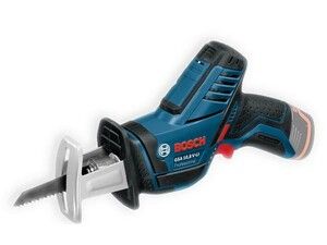 Pila ocaska Bosch GSA 10,8 V-LI Professional - bez baterie, 060164L902