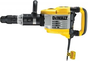 Bourací kladivo SDS Max 9-10kg DeWalt
