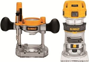 Kombinovaná frézka 900W DeWalt