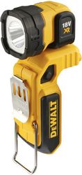 Aku svítilna 18 V DeWalt, bez akumulátorů