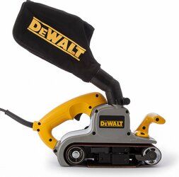 Pásová bruska 1010W DeWalt