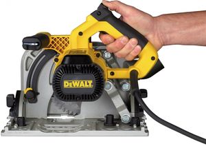 Sada ponorné kotoučové pily 59mm DeWalt