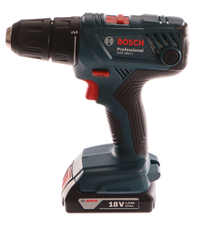 Vrtací šroubovák aku, BOSCH GSR 180-LI Professional, 06019F8100