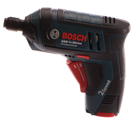 Aku vrtací šroubovák Bosch GSR Mx2Drive Professional, 06019A2100