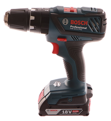 Kombinovaný šroubovák aku, 2x2.0Ah, 18V, BOSCH GSB 18-2-LI Plus Professional, 06019E7120