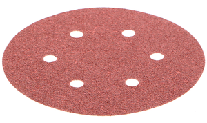 Brusný papír C430, balení 5 ks; 150 mm, 60 - 3165140172011 BOSCH
