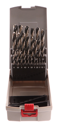 Vrtáky do kovu Twist Speed 25ks ProBox
 - 3165140917704 BOSCH