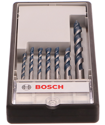 7dílná sada vrtáků do betonu Robust Line CYL-5 - 4; 5; 5; 6; 6; 8; 10 mm - 3165140690577 BOSCH