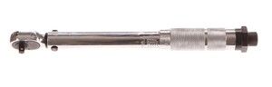Klíč momentový, 1/4", 5-25Nm, CrV EXTOL-PREMIUM