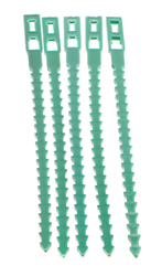 Pásky vázací zahradnické, balení 50ks, 170mm EXTOL-CRAFT