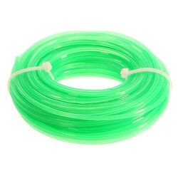 Struna do sekačky, 3,0mm, 15m, hvězdicový profil, nylon EXTOL-CRAFT