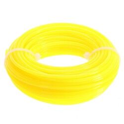Struna do sekačky, 3,0mm, 15m, kruhový profil, nylon EXTOL-CRAFT