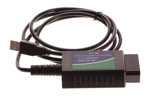 ELM 327 USB + program TouchScan CZ SIXTOL