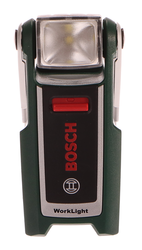 Aku LED svítilna Bosch Worklight, 0603975801