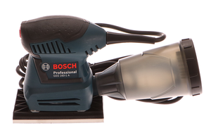 Vibrační bruska Bosch GSS 160 Multi Professional + L-BOXX, 06012A2300