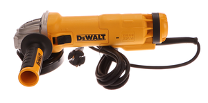 Úhlová bruska 125mm DeWalt, 1200W