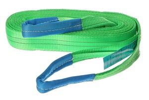 Zvedací pás 2vrstvý 6mx6cm nosnost 2t/4t KERBL