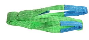 Zvedací pás 2vrstvý 2mx6cm nosnost 2t/4t KERBL