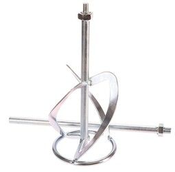 Metla pro stavební míchadla, Ř120mm, délka 600mm, pro míchadlo 8890600 EXTOL-PREMIUM