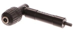 Pravoúhlý nástavec na vrtačku, kapac. sklíčidla 0,8-10mm, závit 3/8"-24UNF EXTOL-PREMIUM