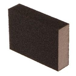 Brusná houba 70x100x25mm P100 GEKO