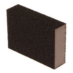 Brusná houba 70x100x25mm P40 GEKO