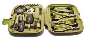 Sada nářadí 35ks, CrV, 1/4" EXTOL-CRAFT