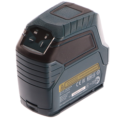 Křížový čárový laser Bosch GLL 2-10 Professional, 0601063L00