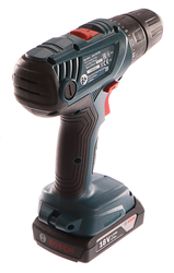 Vrtací šroubovák aku, BOSCH GSR 180-LI Professional, 06019F8100