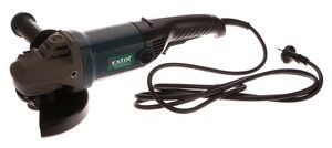 Bruska úhlová, prodloužená rukojeť, 1200W, 150mm, IAG 12-150, záruka 3 roky EXTOL-INDUSTRIAL