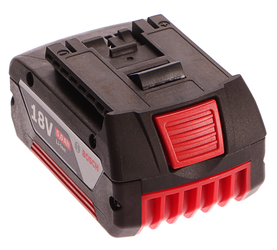 Akumulátor BOSCH 18V, 5,0Ah, Cool-Pack Li-Ion