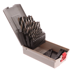 Vrtáky do kovu Twist Speed 25ks ProBox
 - 3165140917704 BOSCH
