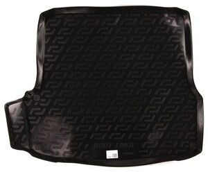 Vana do kufru plastová Škoda Octavia II Sedan / Liftback (1Z) (04-13) SIXTOL