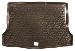 Vana do kufru plastová Nissan Pulsar Hatchback (C13) (15-) SIXTOL
