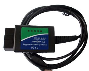ELM 327 USB + program TouchScan CZ SIXTOL