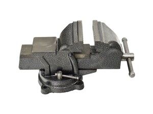Otočný svěrák 4" 100mm - bez krabice GEKO