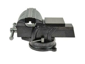 Otočný svěrák 6" 150mm GEKO