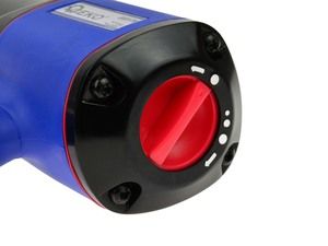 Pneumatický rázový utahovák 1/2", 1550 Nm, přimazávač oleje, Heavy Duty GEKO