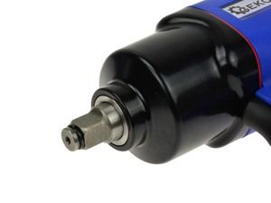 Pneumatický rázový utahovák 1/2", 1550 Nm, přimazávač oleje, Heavy Duty GEKO