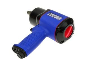 Pneumatický rázový utahovák 1/2", 1550 Nm, přimazávač oleje, Heavy Duty GEKO