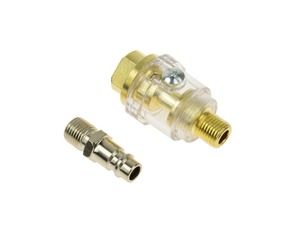 Pneumatický rázový utahovák 1/2", 1550 Nm, přimazávač oleje, Heavy Duty GEKO