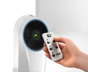 Ochlazovač vzduchu DeLonghi EV 250.WH