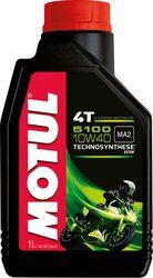 Motorový olej Motul 5100  4T 10W-40  1L