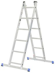 Multifunkční lešení G21 Handrail 1,96 x 1,59m