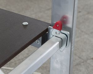 Multifunkční lešení G21 Handrail 1,96 x 1,59m