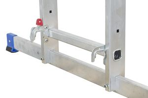 Multifunkční lešení G21 Handrail 1,96 x 1,59m