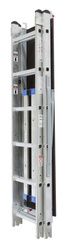 Multifunkční lešení G21 Handrail 1,96 x 1,59m