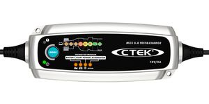 Nabíječka CTEK MXS 5.0 Test&Charge