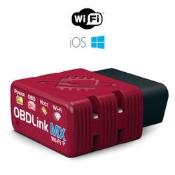 Diagnostika OBDLink MX Wi-Fi + CZ program TouchScan - 3 roky záruka SIXTOL