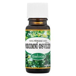 Esenciální olej - Podzimní osvěžení 10ml SALOOS